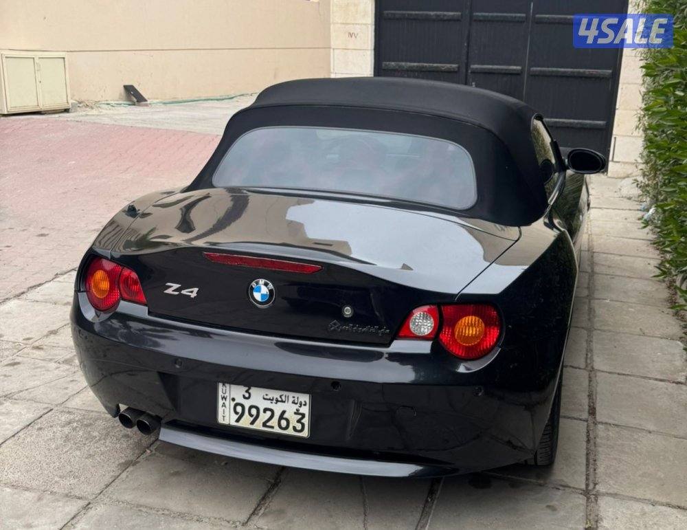 BMW Z4 20033