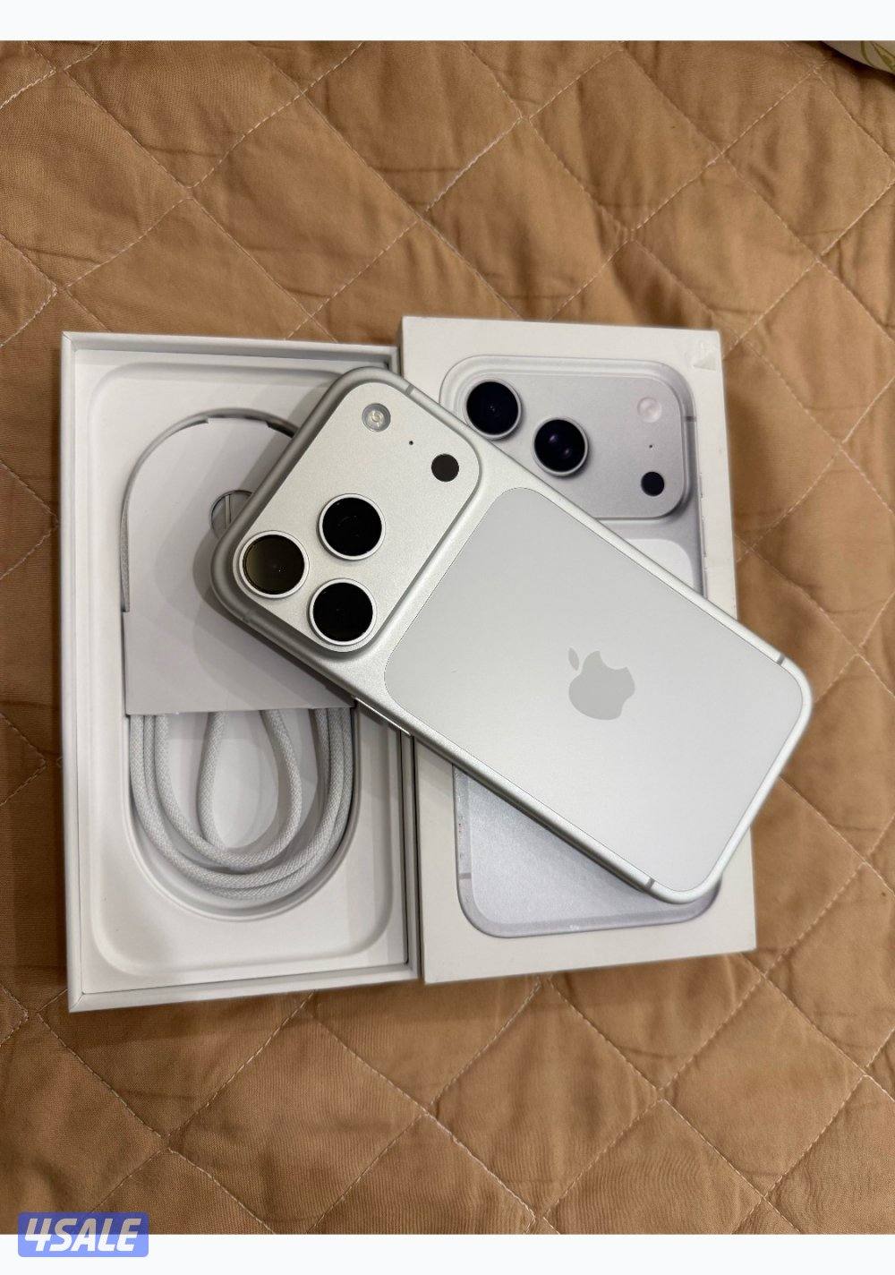 IPHONE 17 PRO 256 جيجا0