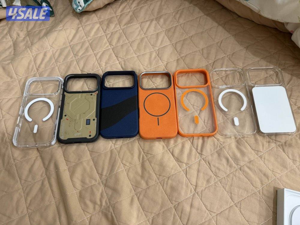 IPHONE 17 PRO 256 جيجا1