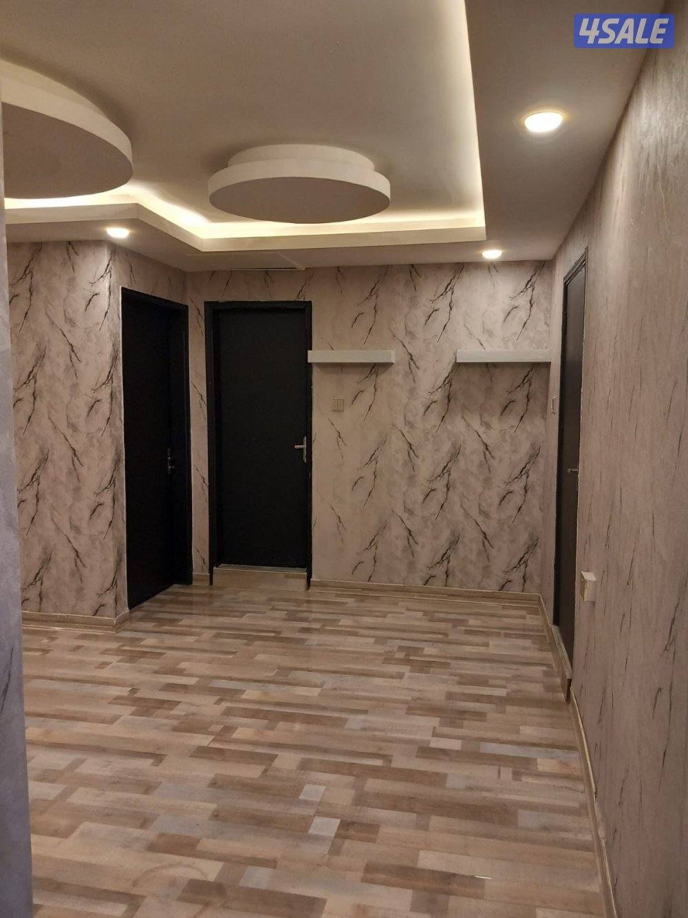 شقق للايجار خلو وفاضي غرفة وصالة ومطبخ وحمام تشطيب سوبر لوكس يوجد 🚙🚗8