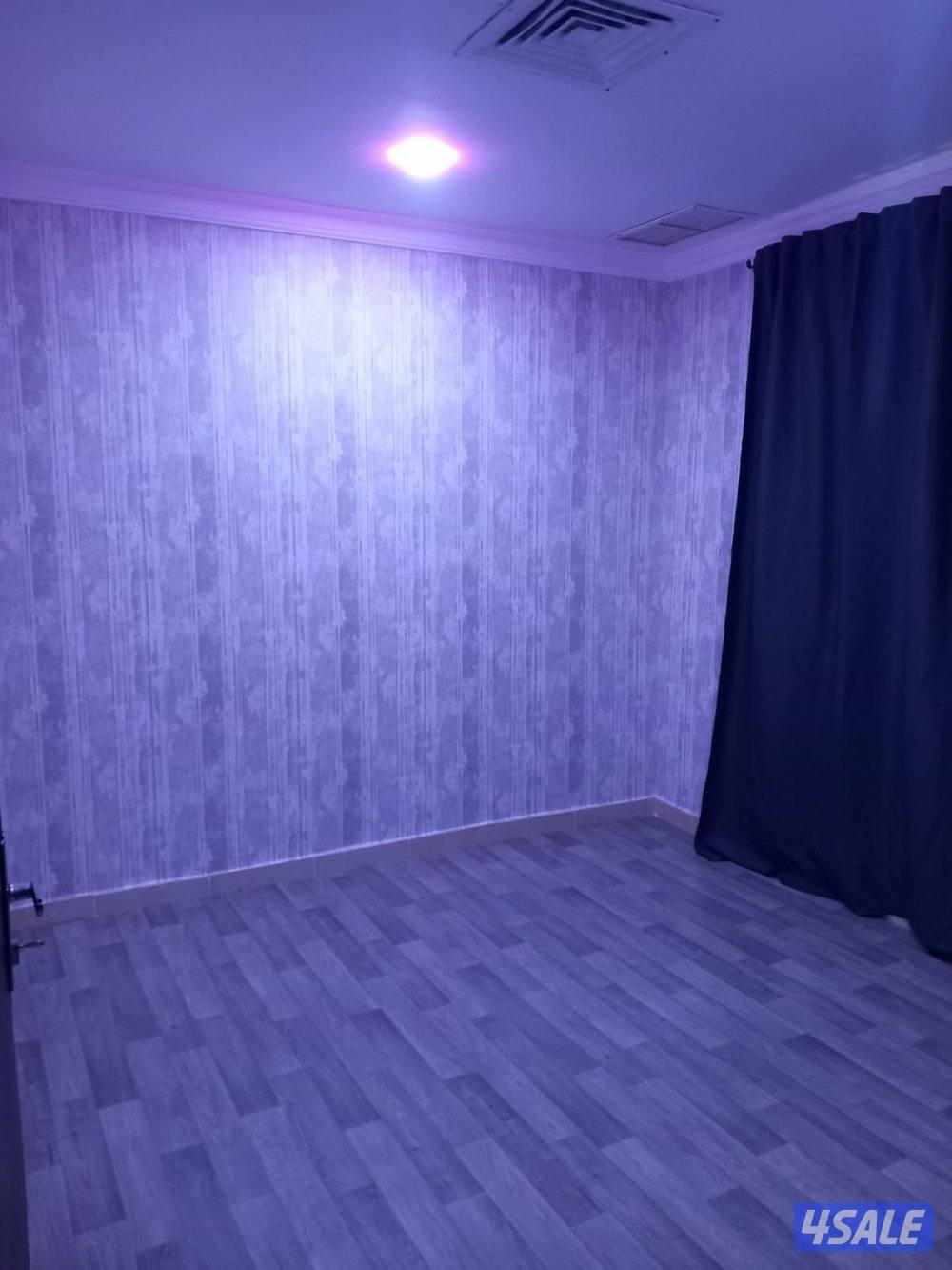 شقق للايجار خلو وفاضي غرفة وصالة ومطبخ وحمام تشطيب سوبر لوكس يوجد 🚙🚗11