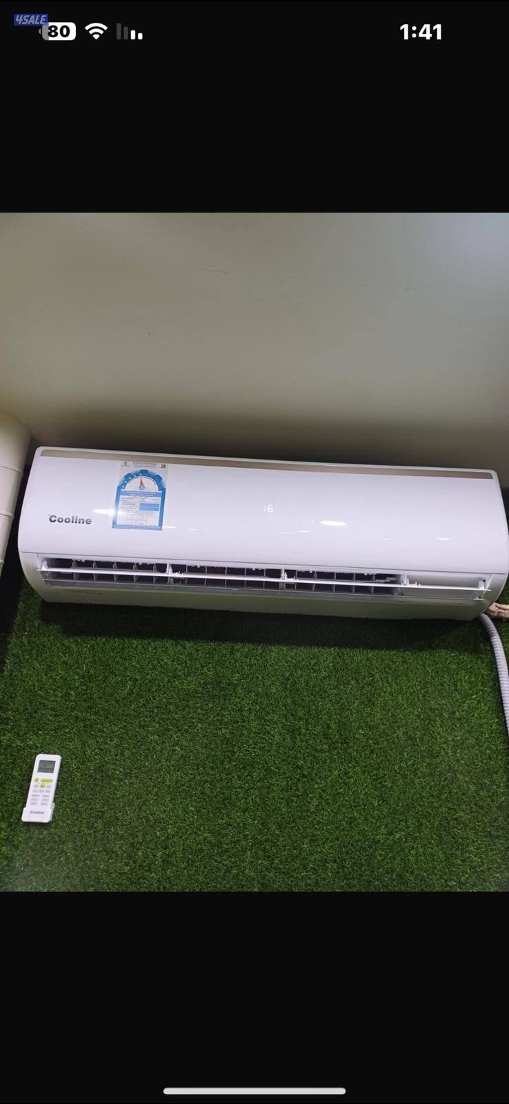 للبيع وحدات تكييف جديد في الكرتون9