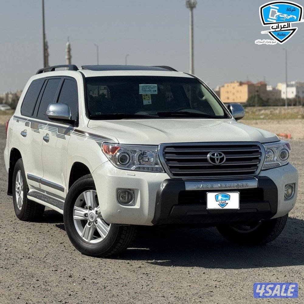 لاند كروزرر2