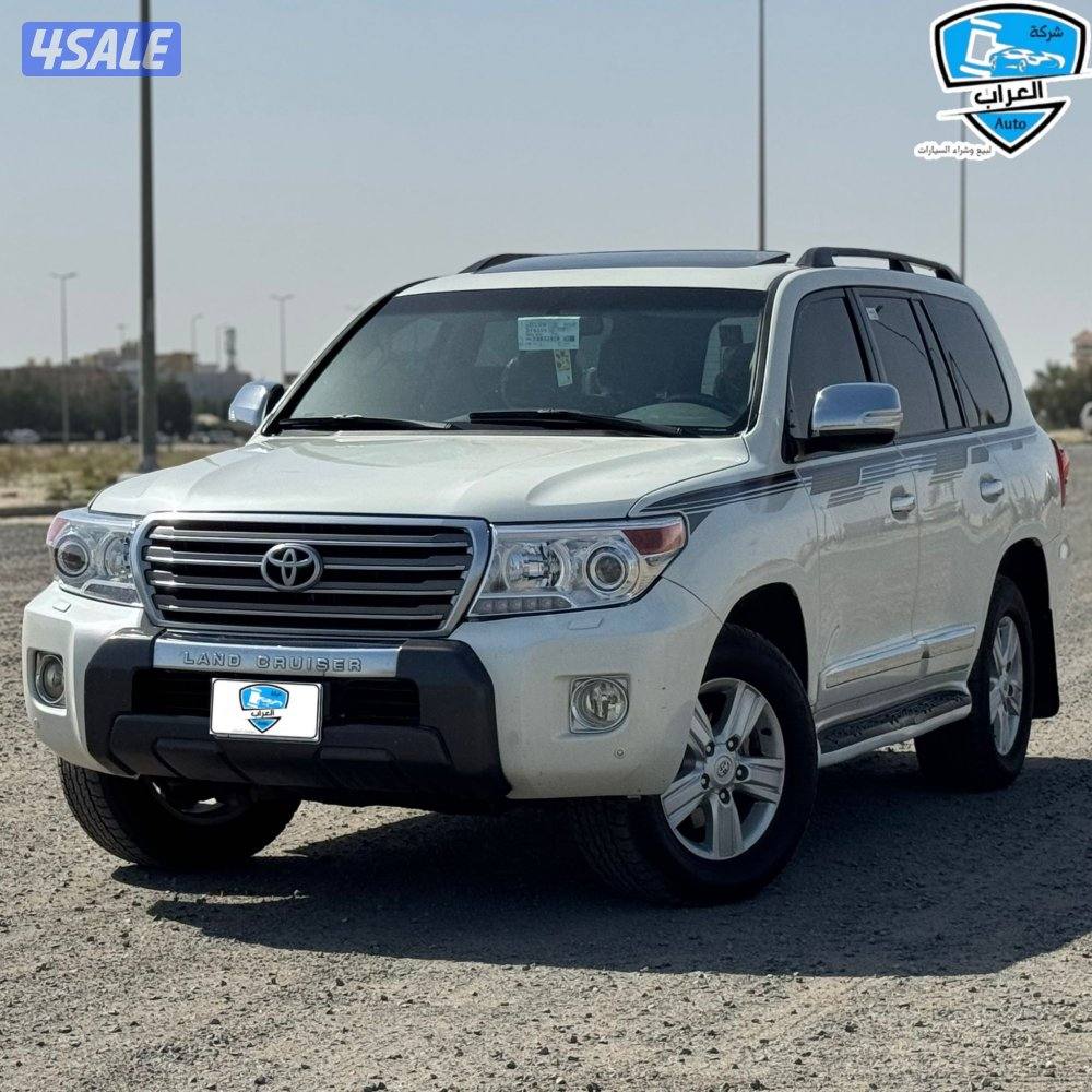 لاند كروزرر3