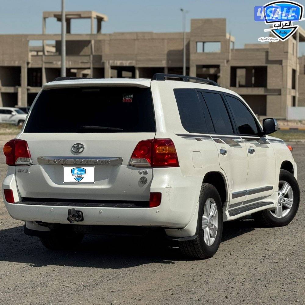 لاند كروزرر7