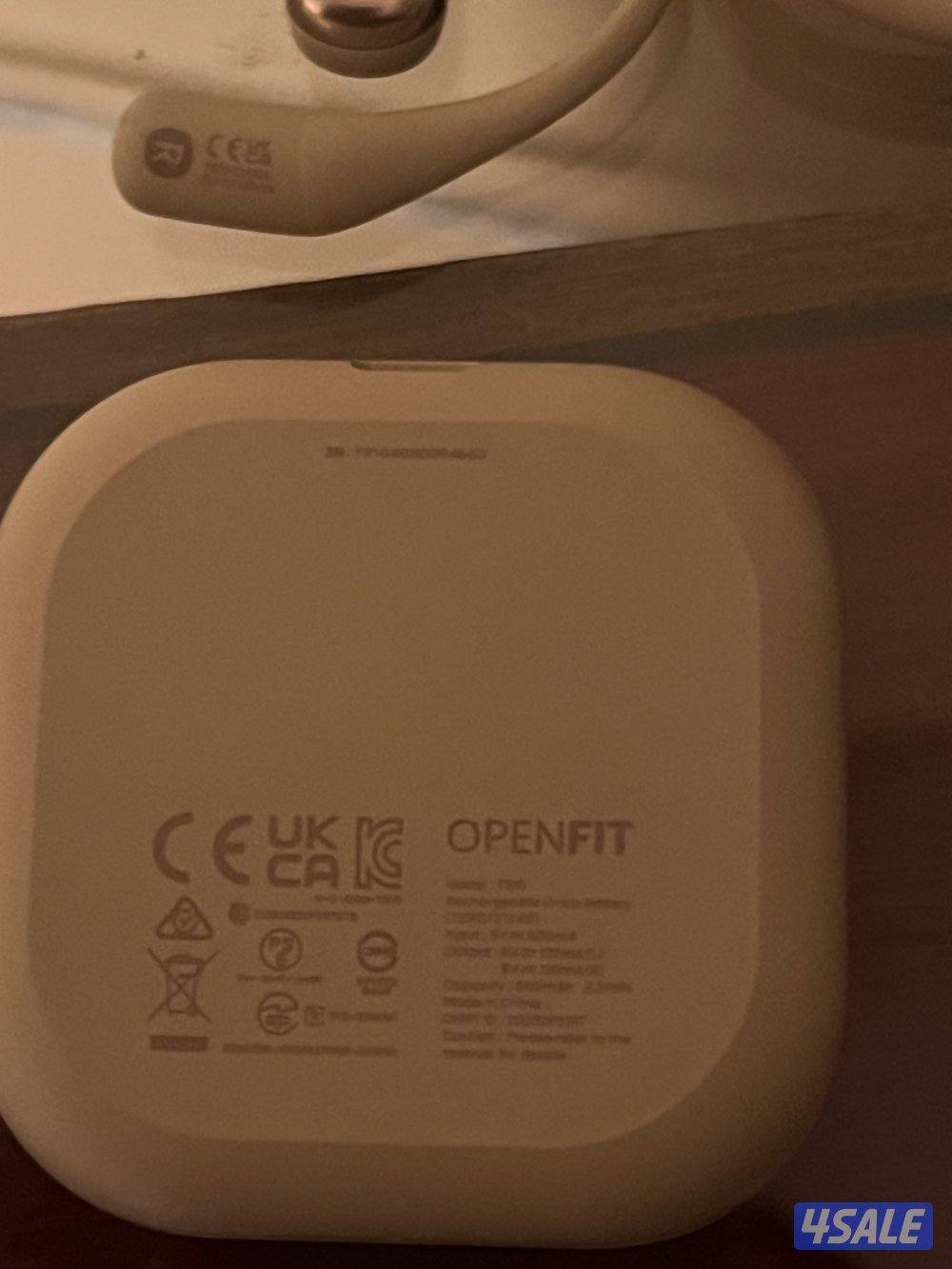 Shokz Openfit Earphones0