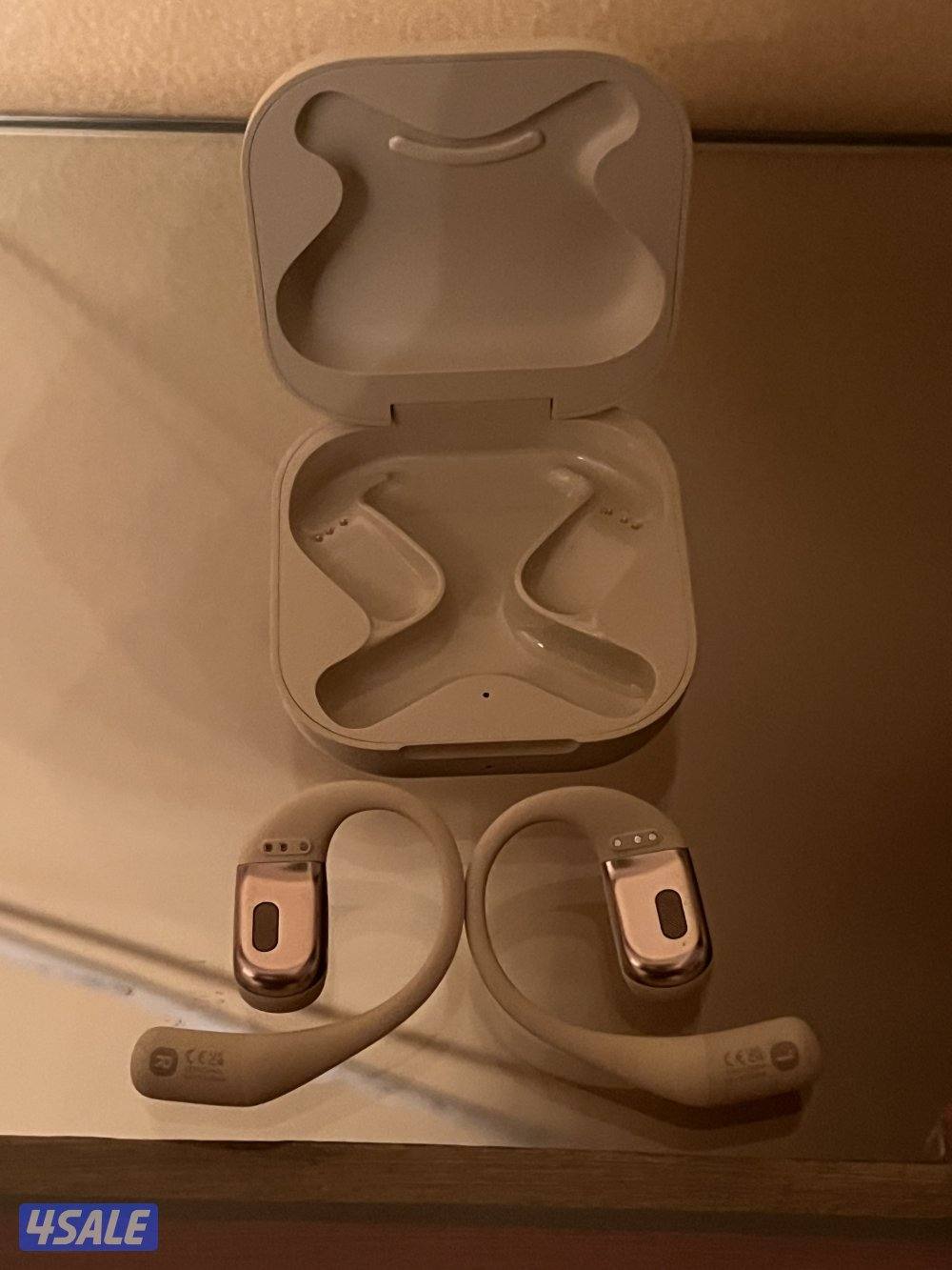 Shokz Openfit Earphones1