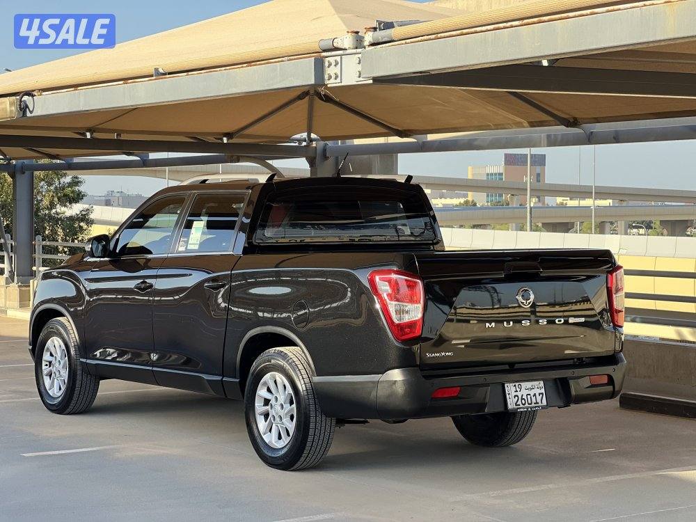 للبيـــــع موسو - م2020 - صناعه كوريه - بحالة وكالة1