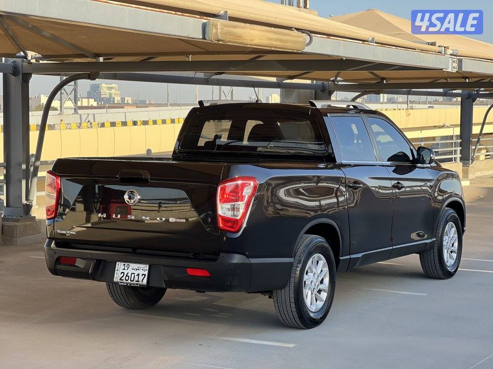 للبيـــــع موسو - م2020 - صناعه كوريه - بحالة وكالة3