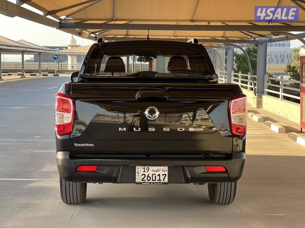 للبيـــــع موسو - م2020 - صناعه كوريه - بحالة وكالة5