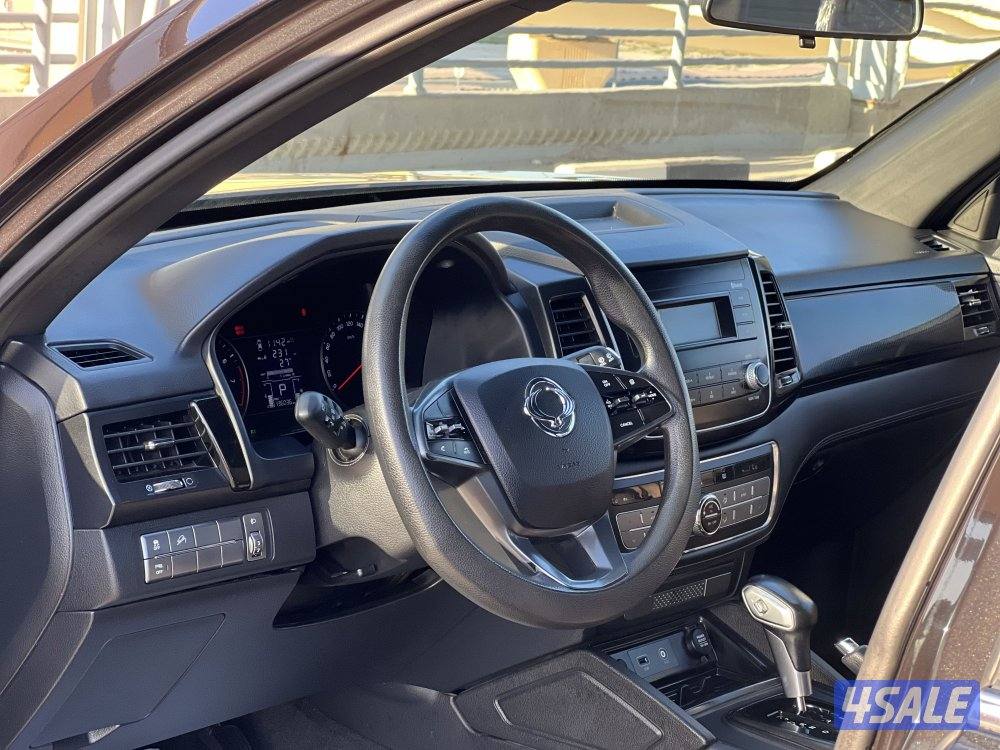 للبيـــــع موسو - م2020 - صناعه كوريه - بحالة وكالة7