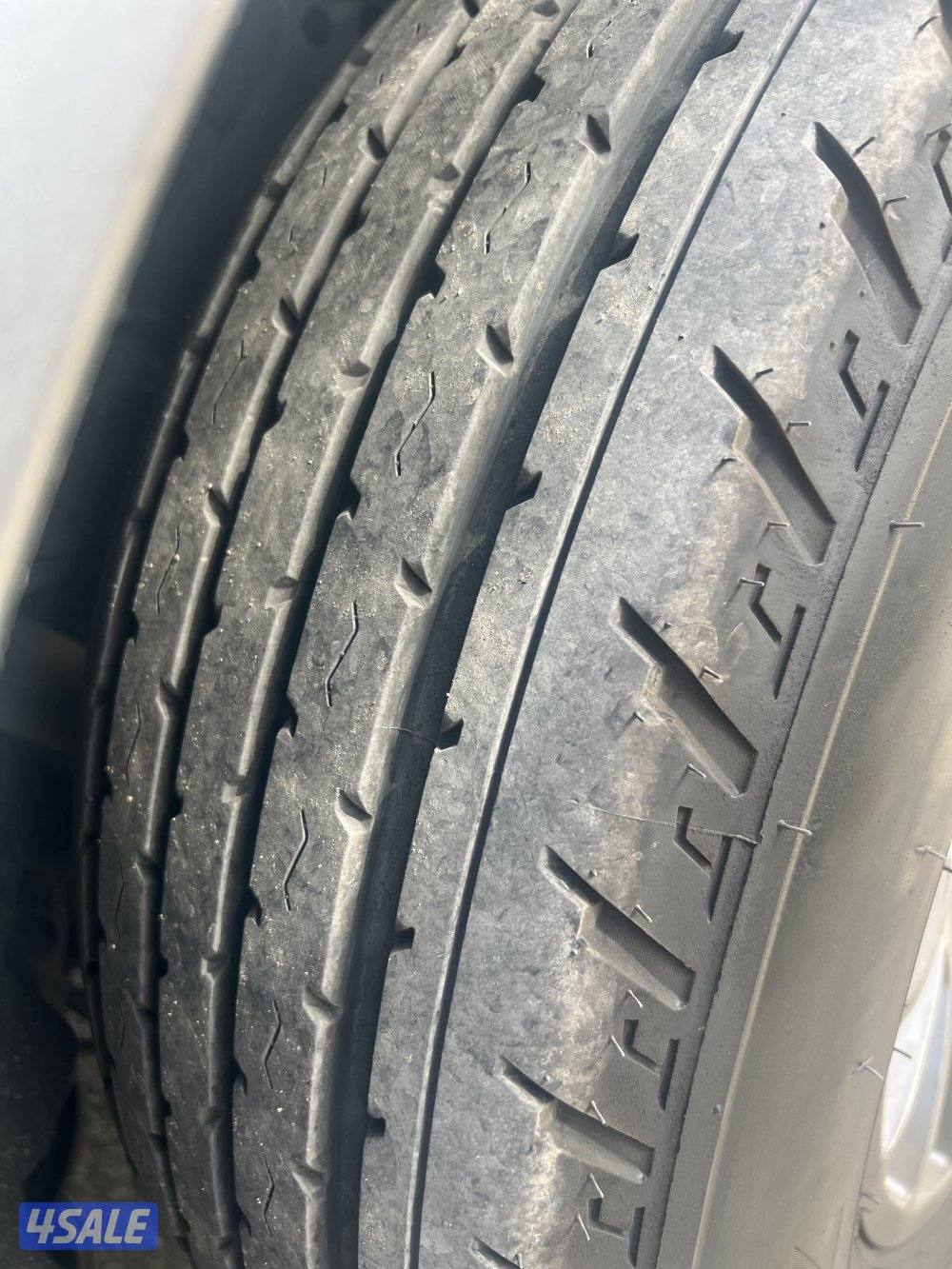 للبيع او للبدل مع رنقات باترول 18 مع توايرهم1