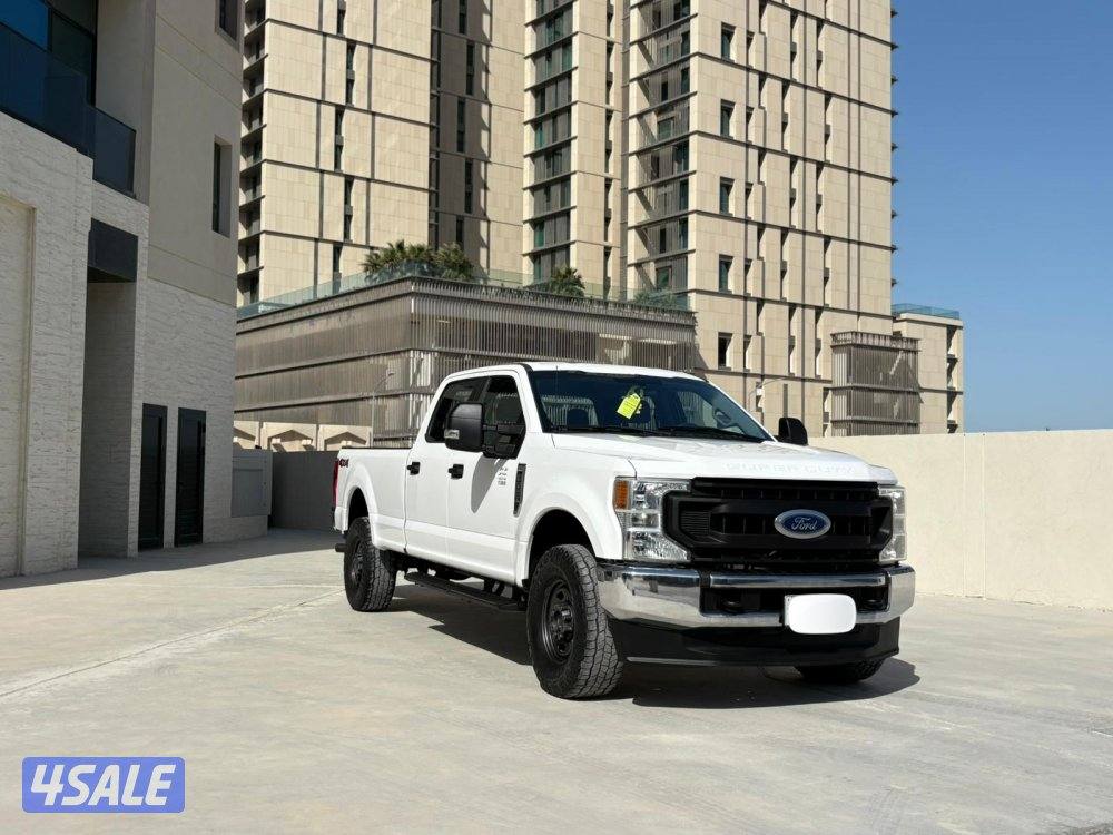 وانيت فورد F2501
