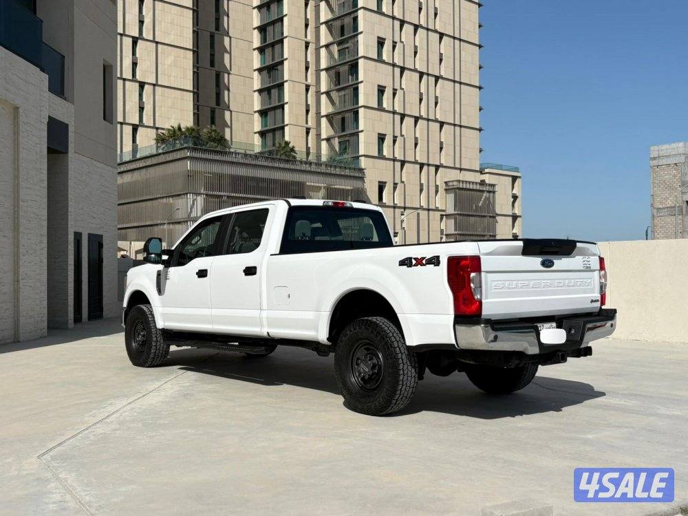 وانيت فورد F2503