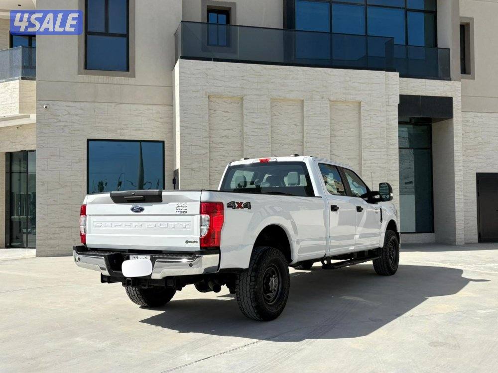 وانيت فورد F2502