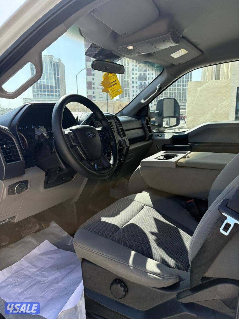 وانيت فورد F2505