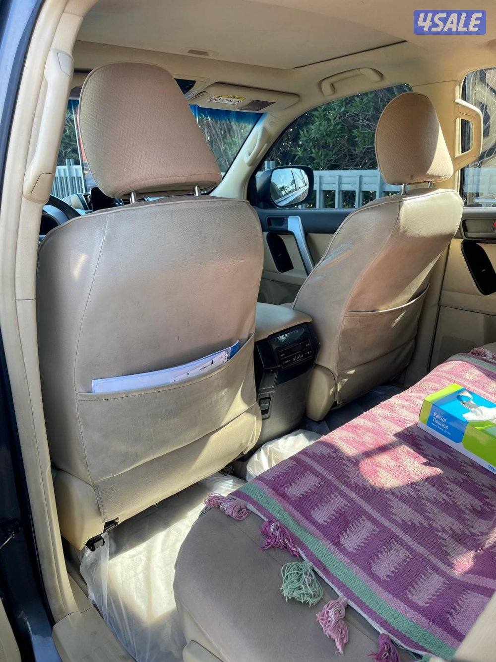 TOYOTA PRADO TXL 2015 FULL OPITON  149524 KM2