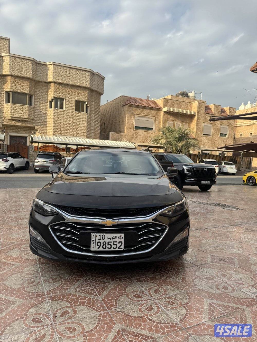 للبيع ماليبو موديل 20200