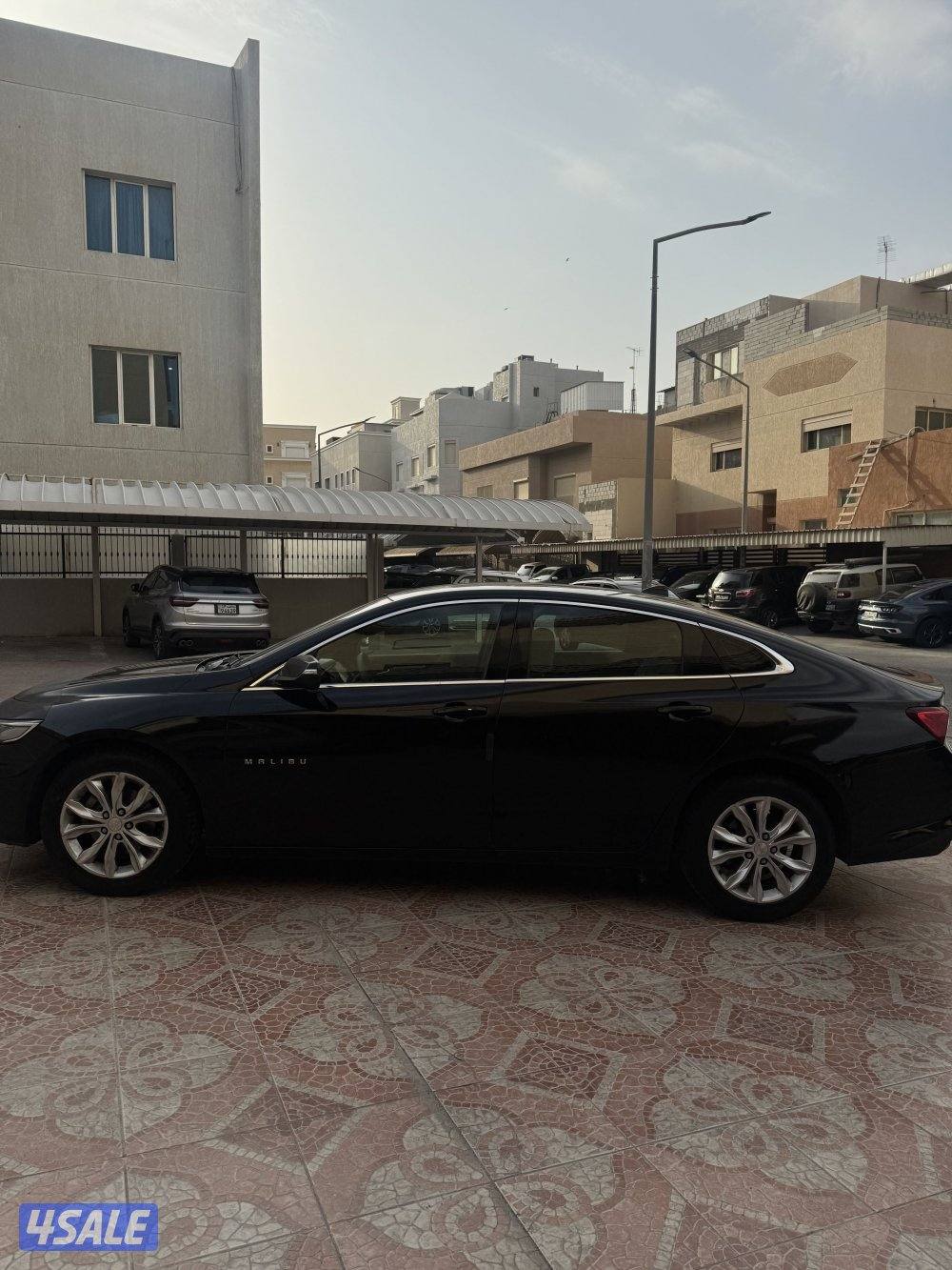 للبيع ماليبو موديل 20201