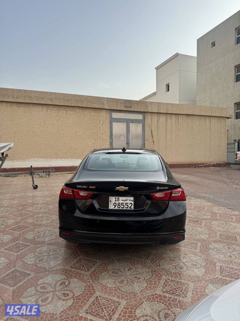 للبيع ماليبو موديل 20202