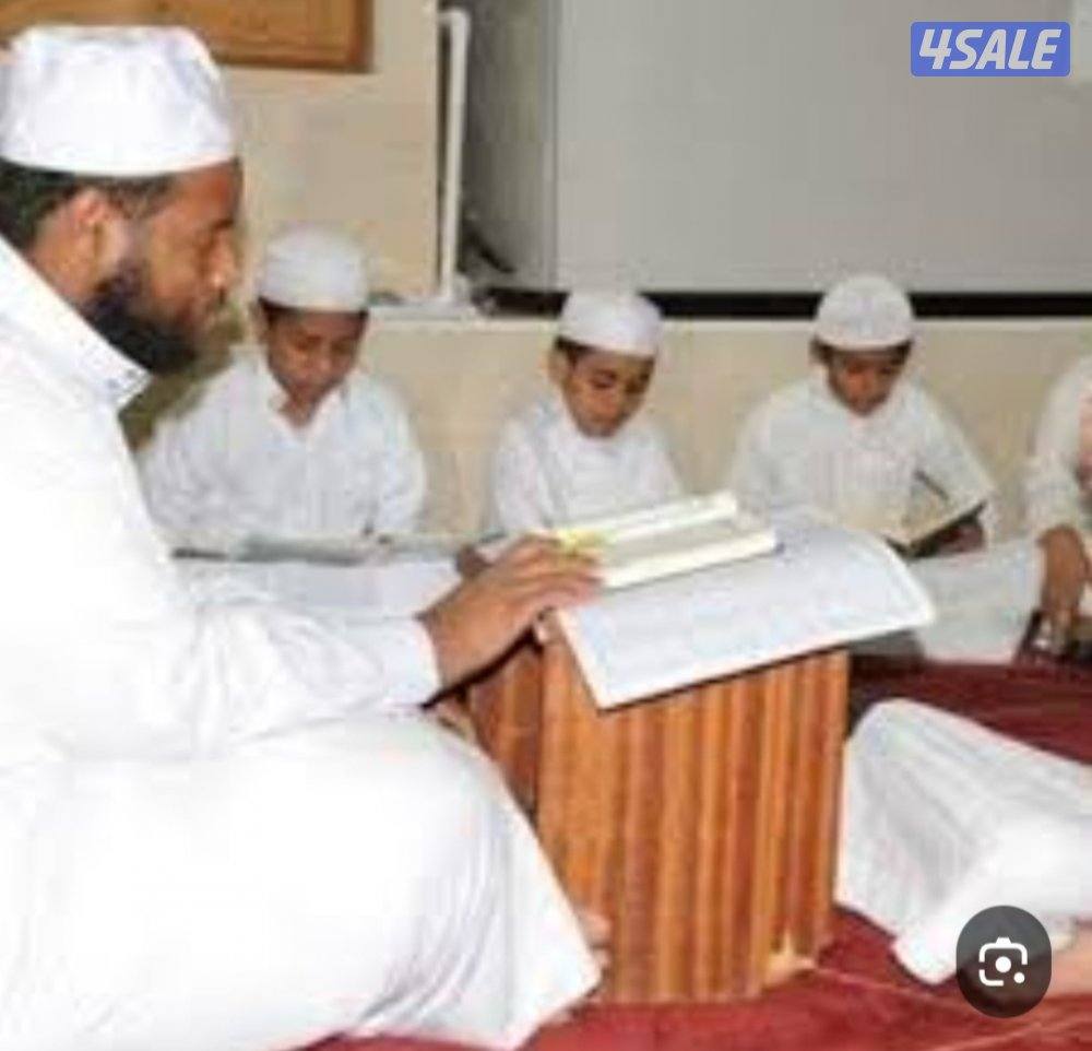 محفظ قرآن كريم بطريقه سهله وميسره بطريقه نور البيان ومعرفة الاحكام0