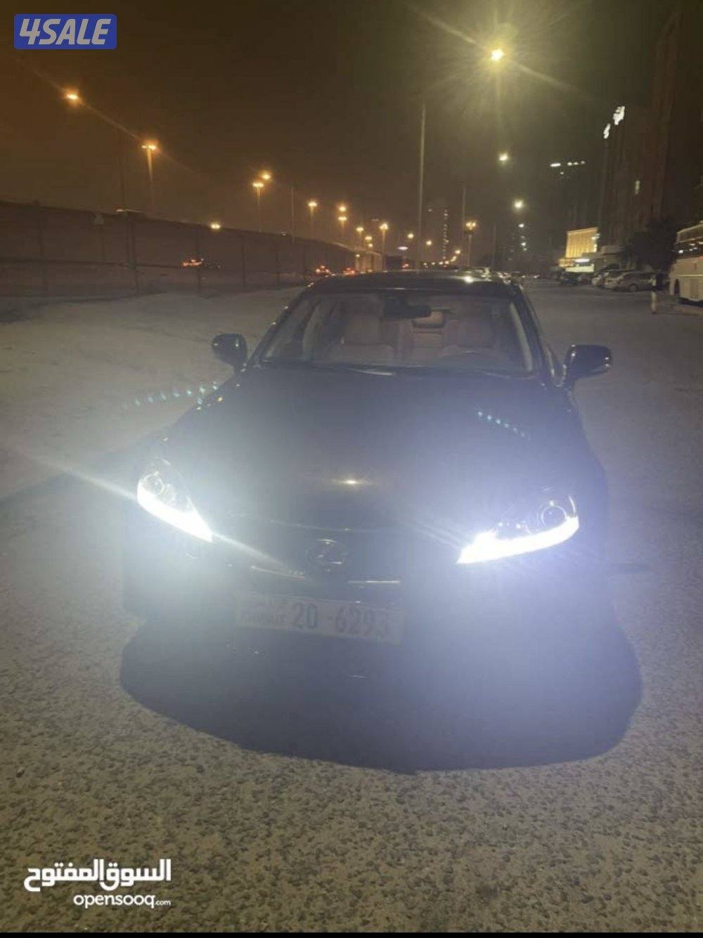 للبدل او بيع لكزيس is300.4