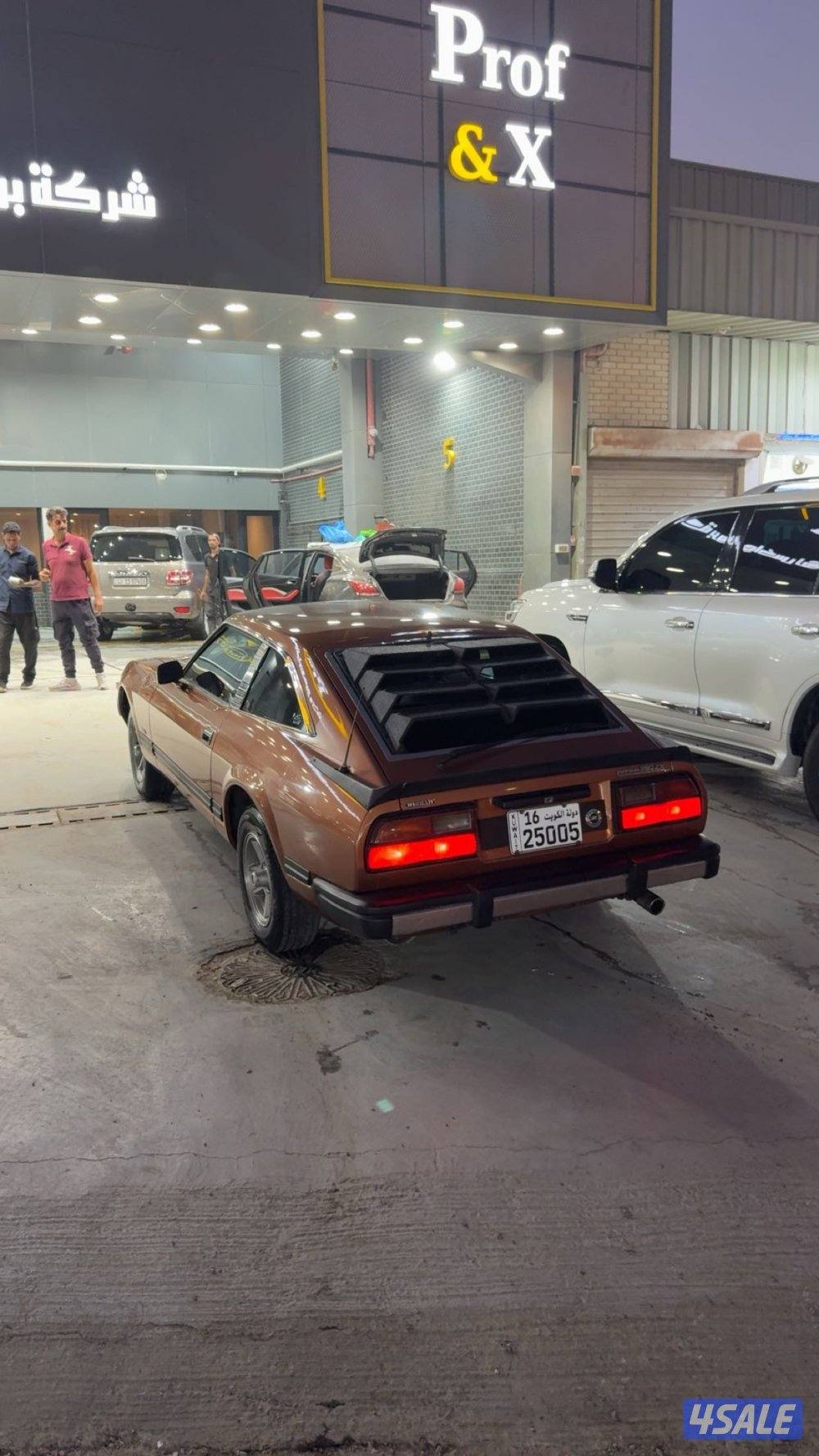 ‏للبيع السيارة زد4