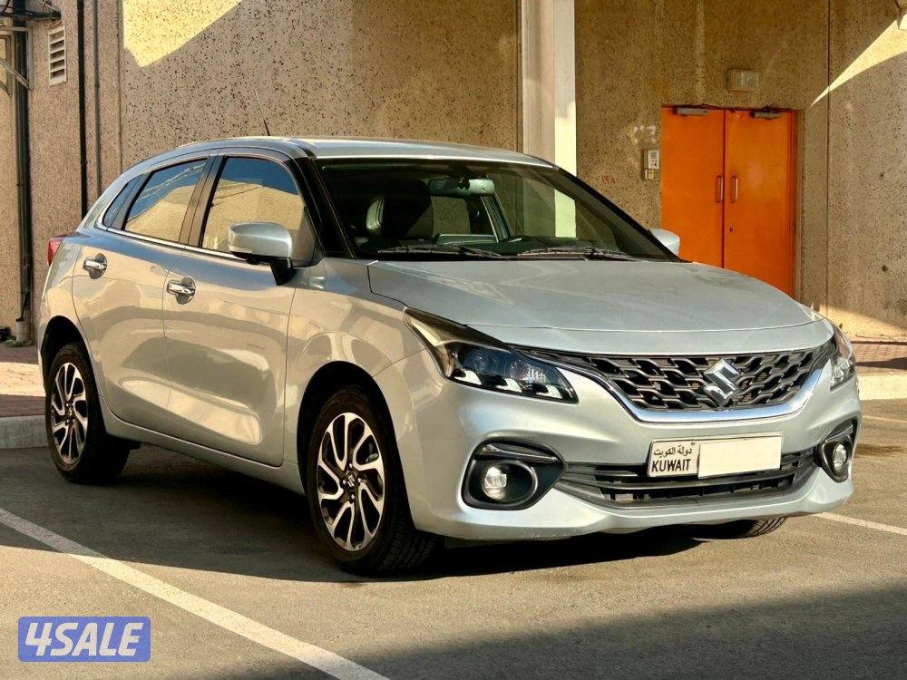 بالينو موديل 2023 ماشي41 الف سيرفس وكالة صبغ وكالة0