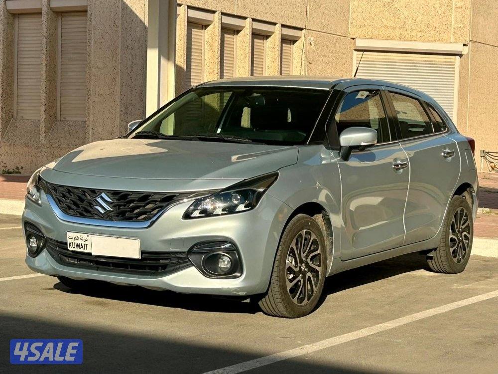 بالينو موديل 2023 ماشي41 الف سيرفس وكالة صبغ وكالة1