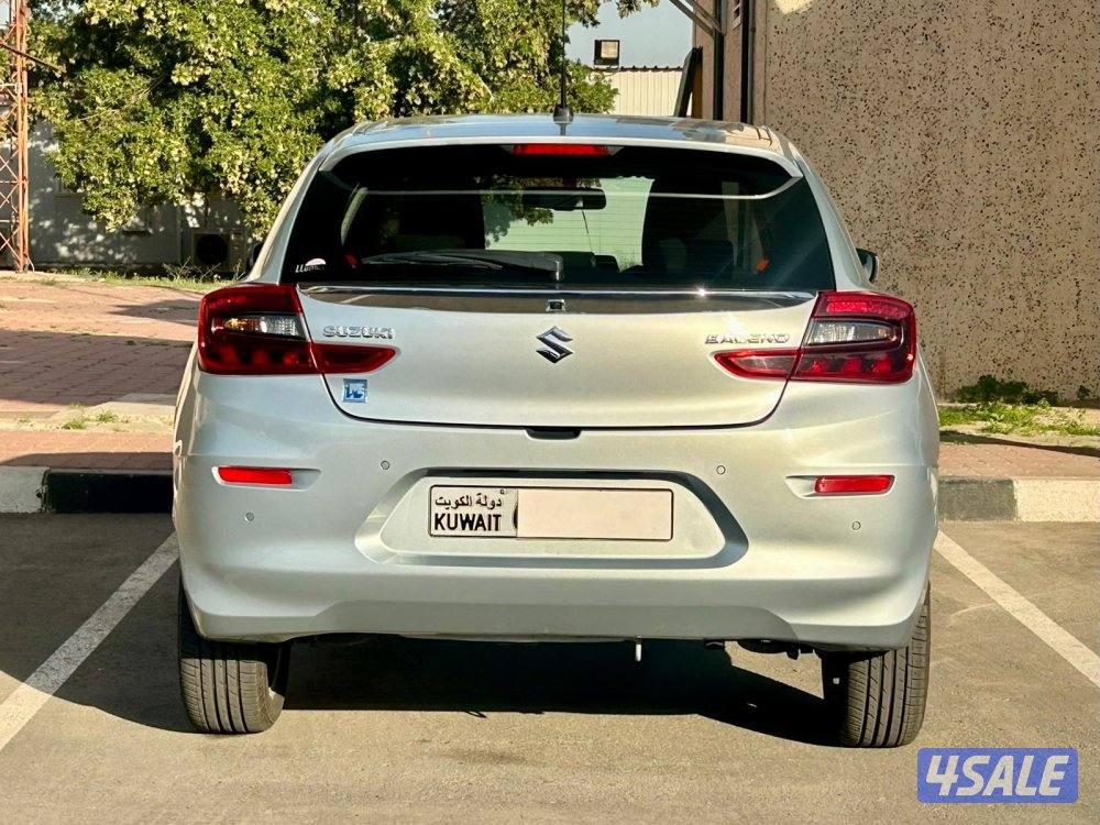 بالينو موديل 2023 ماشي41 الف سيرفس وكالة صبغ وكالة6