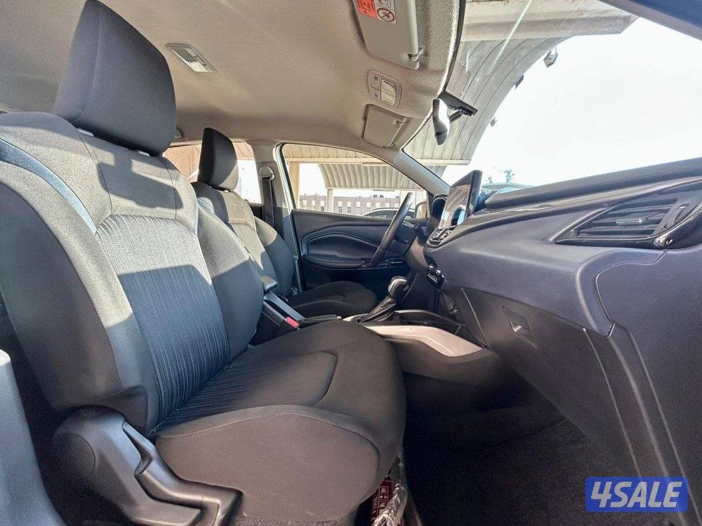 بالينو موديل 2023 ماشي41 الف سيرفس وكالة صبغ وكالة10