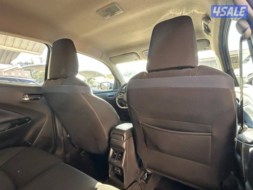 بالينو موديل 2023 ماشي41 الف سيرفس وكالة صبغ وكالة12