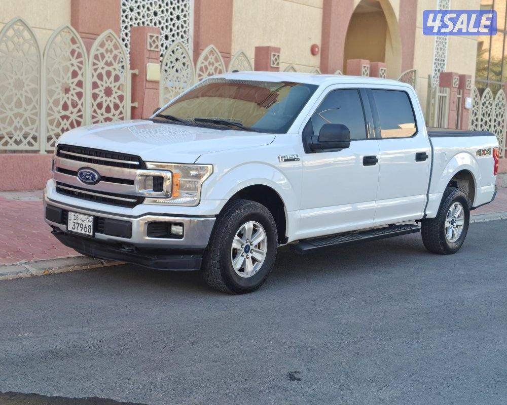 وانيت فورد F1500