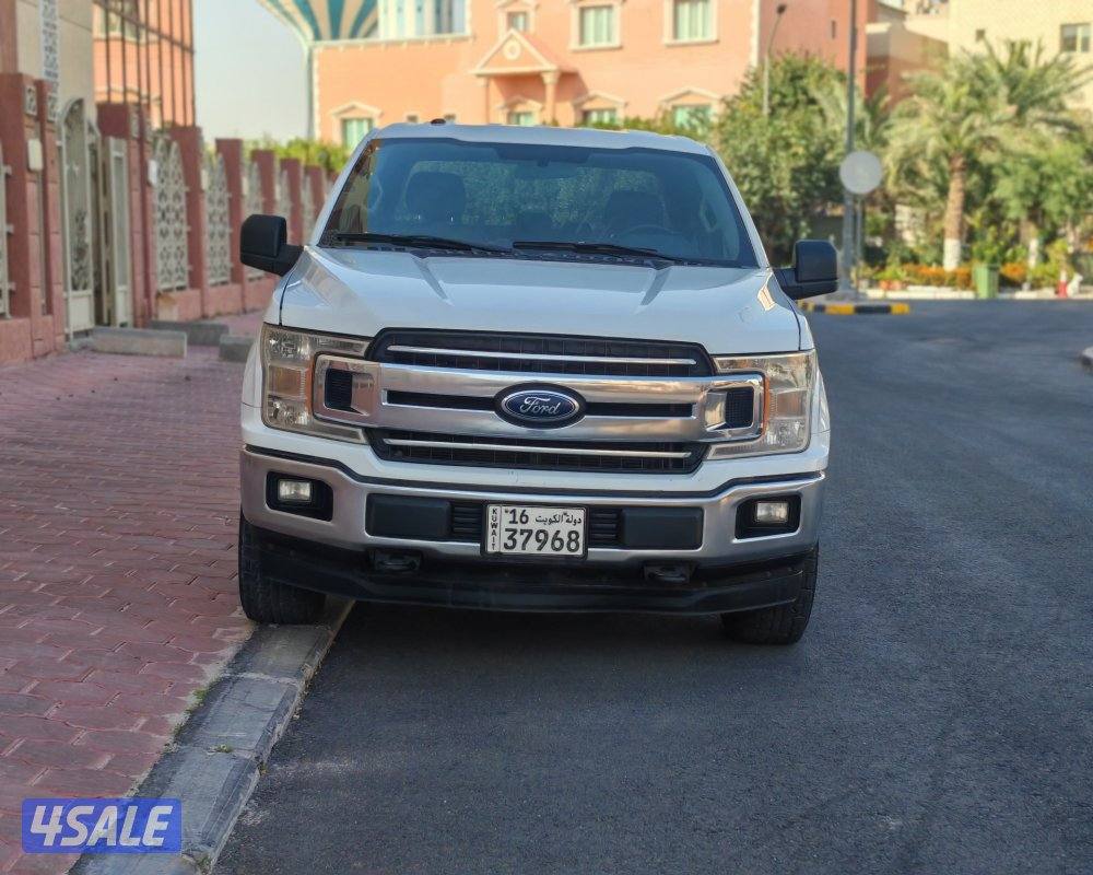 وانيت فورد F1501