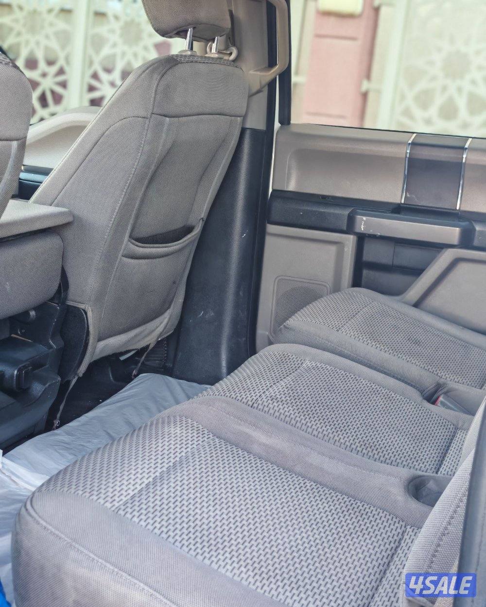 وانيت فورد F1505