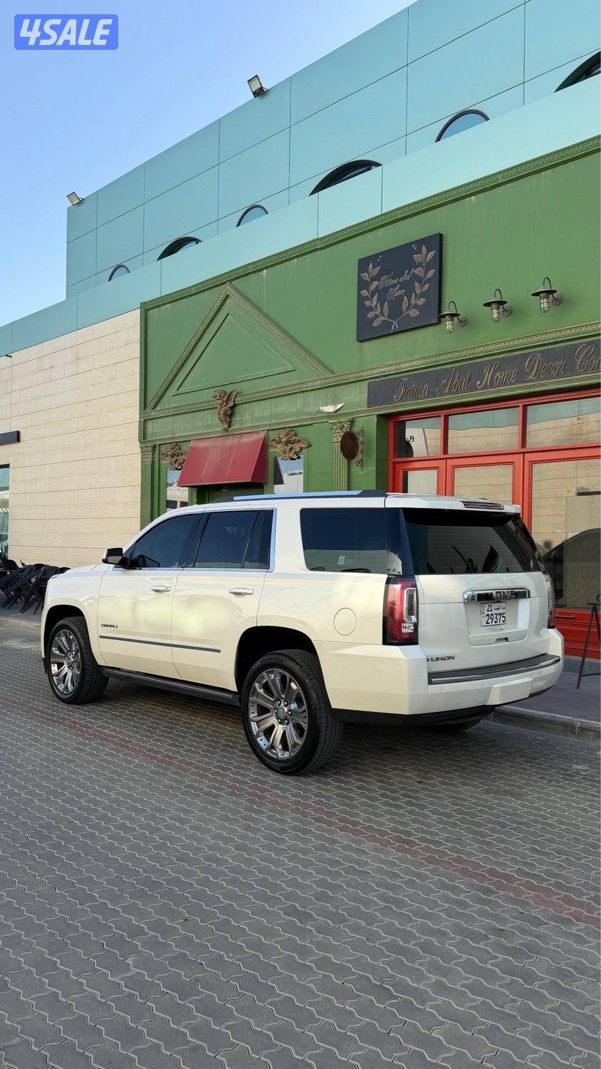 للبيع دينالي اعلى فئه2