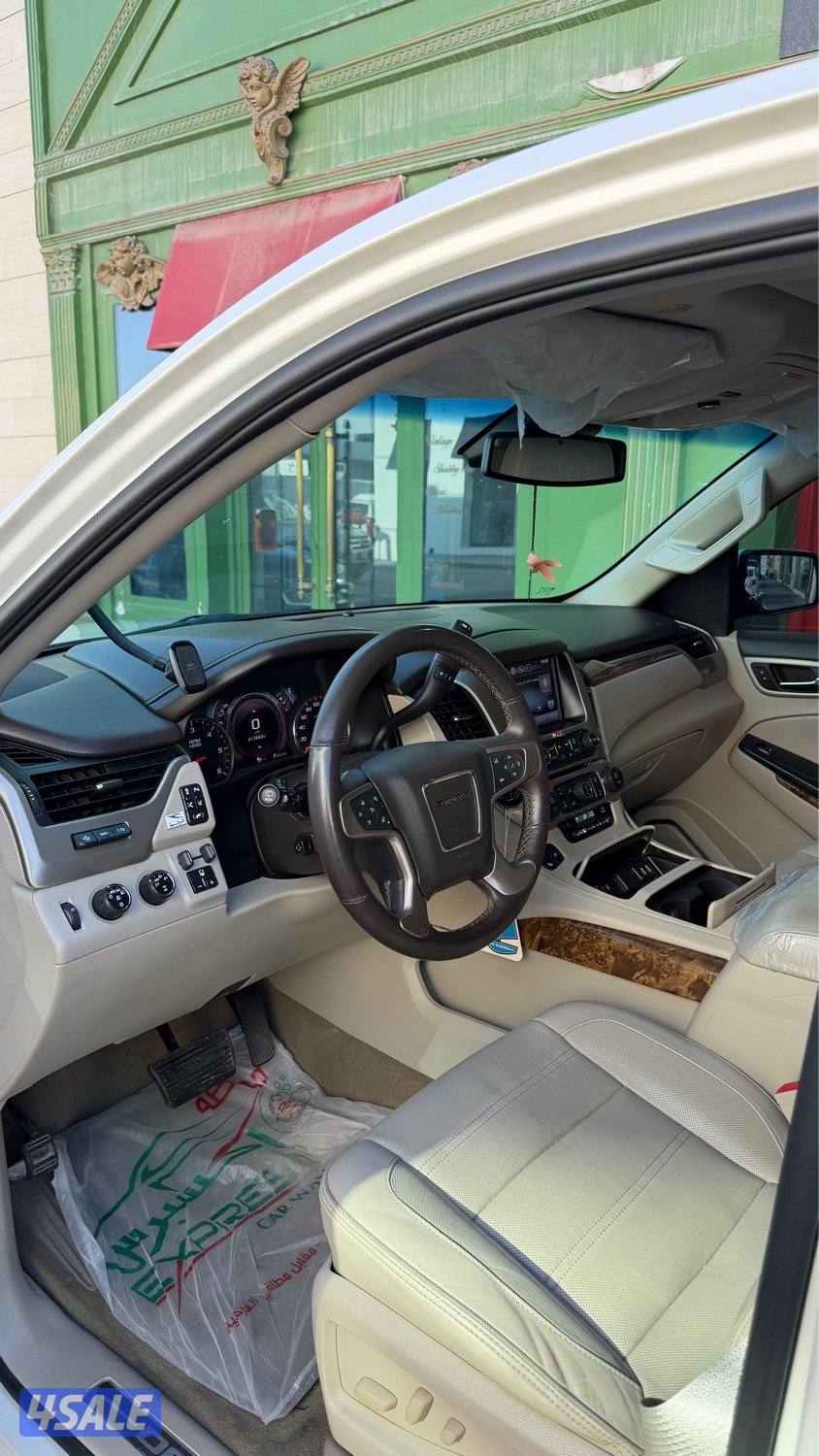 للبيع دينالي اعلى فئه4