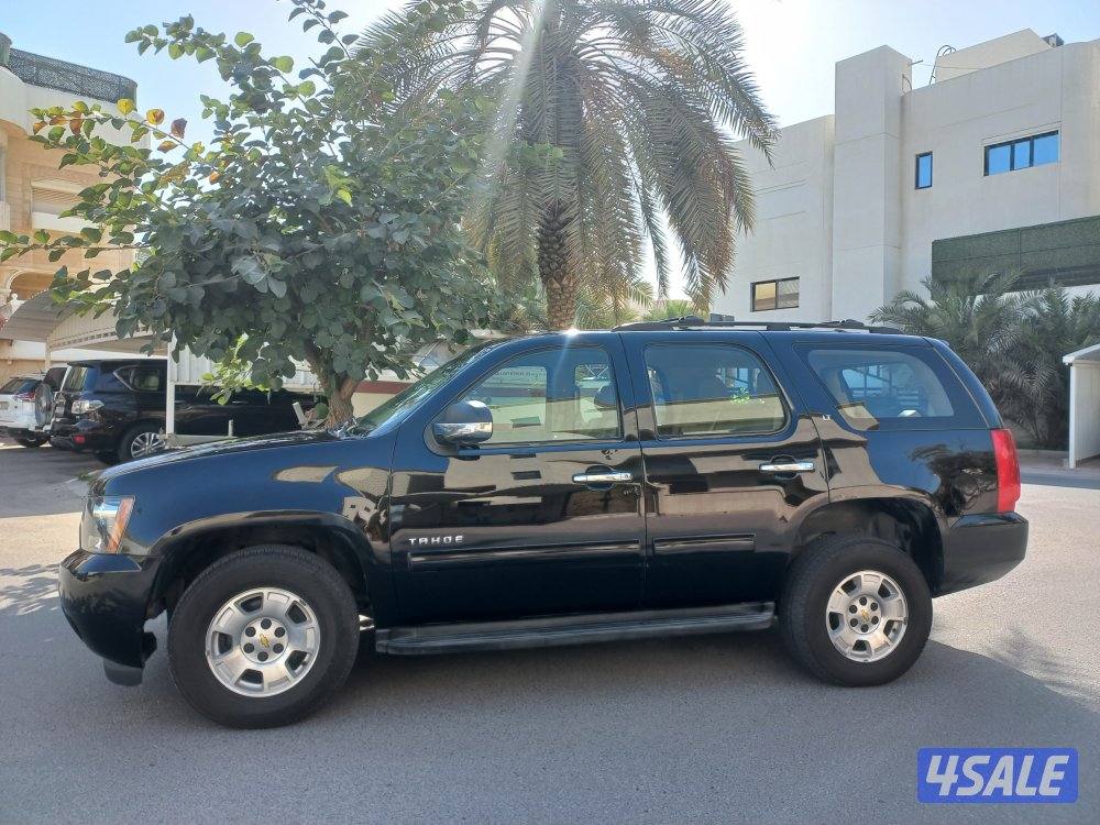 تاهو LT وارد الغانم2