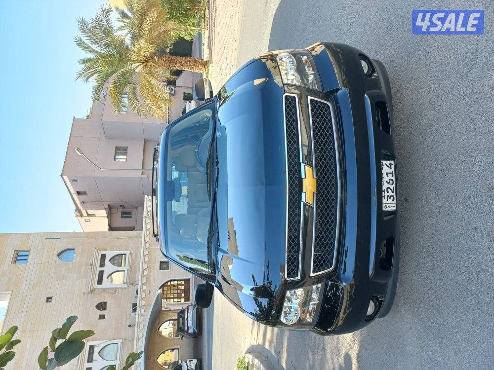 تاهو LT وارد الغانم4