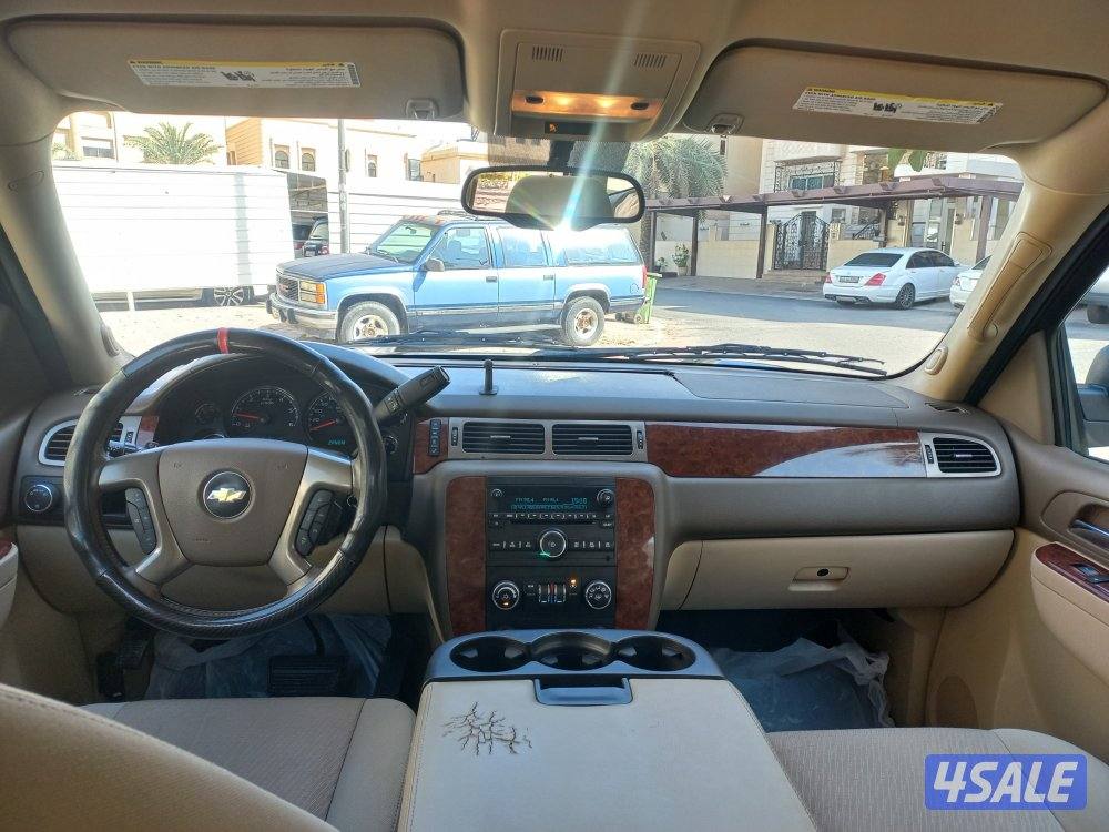 تاهو LT وارد الغانم5