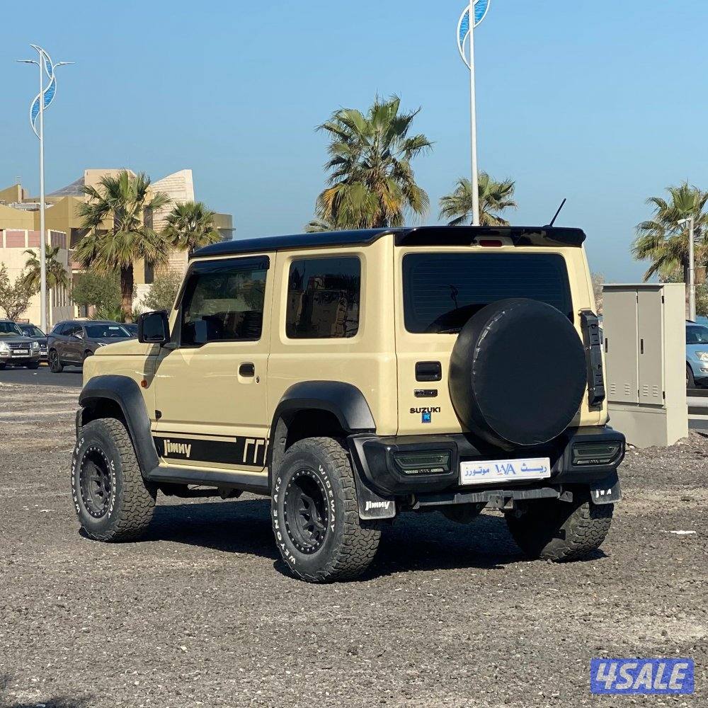 🔹بيع 🔹شراء 🔹تثمين 🔹


للبيع جيمني 
باب واحد 
قير عادي
موديل 2022
ع5