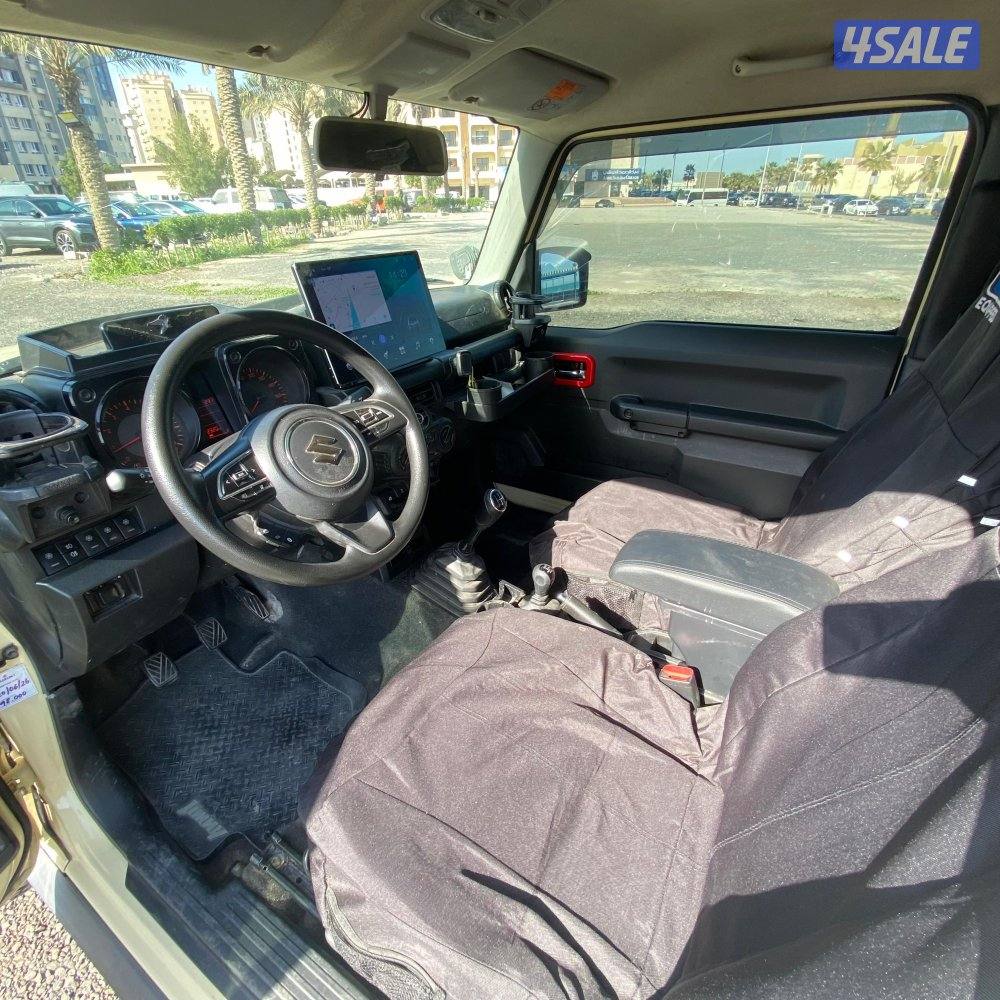 🔹بيع 🔹شراء 🔹تثمين 🔹


للبيع جيمني 
باب واحد 
قير عادي
موديل 2022
ع6