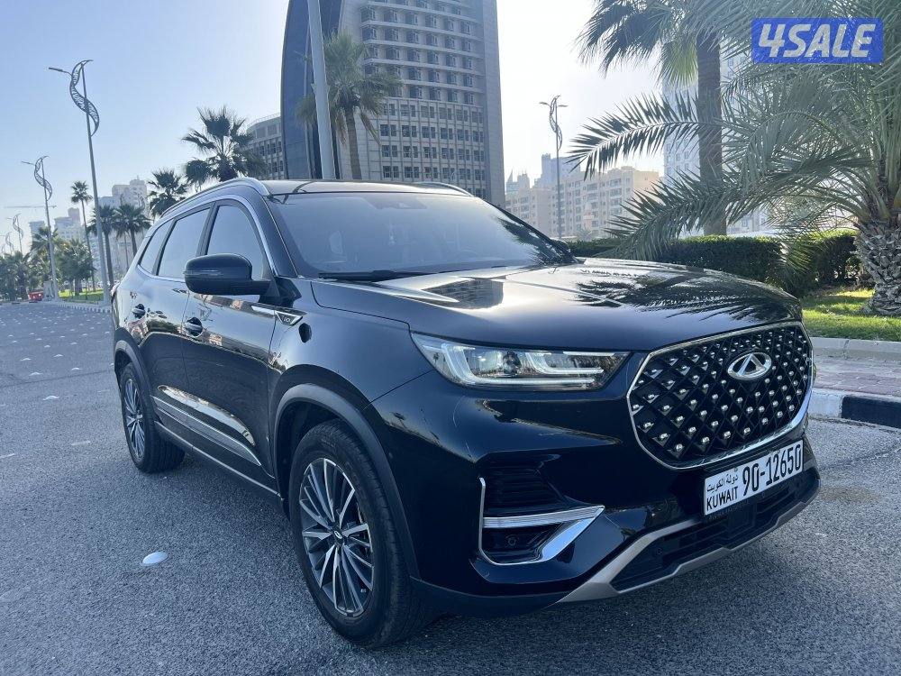 شيري تيجو 8 برو موديل 2025 بحالة الجديدة0