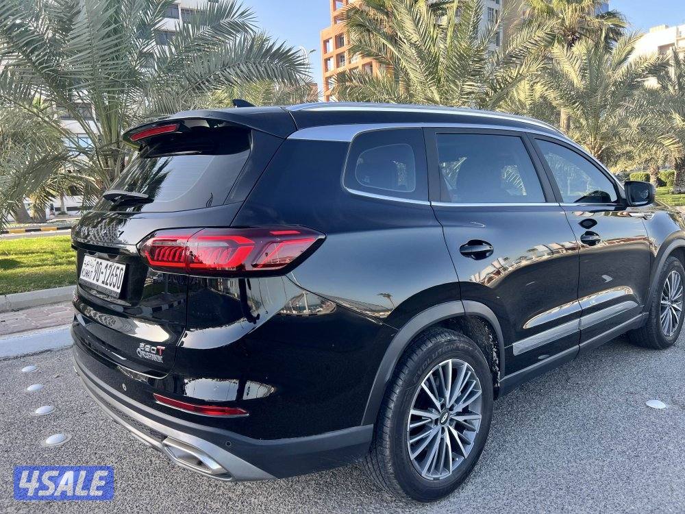 شيري تيجو 8 برو موديل 2025 بحالة الجديدة3