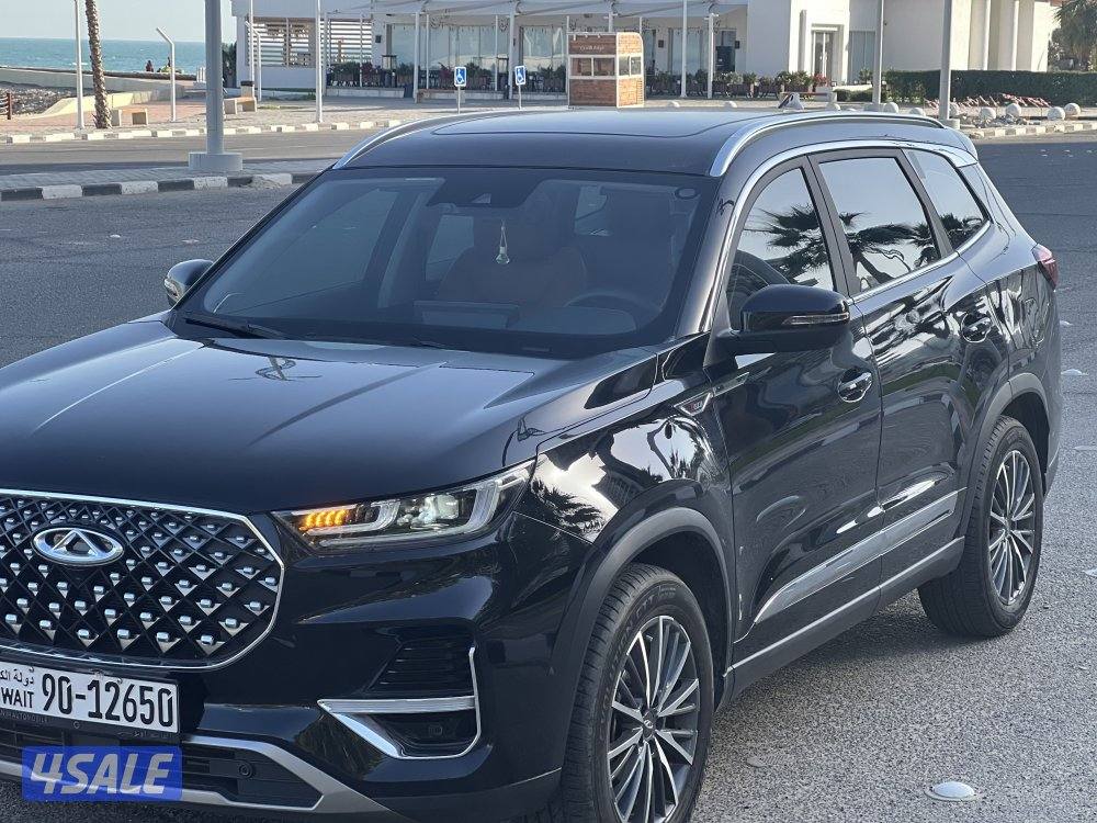 شيري تيجو 8 برو موديل 2025 بحالة الجديدة5