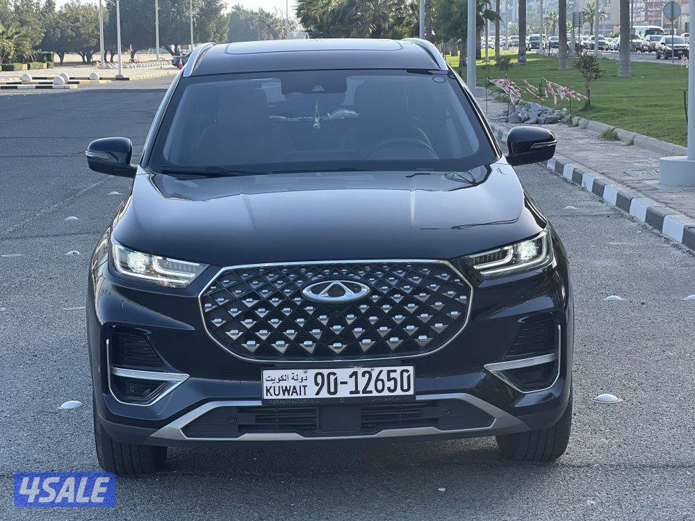 شيري تيجو 8 برو موديل 2025 بحالة الجديدة6