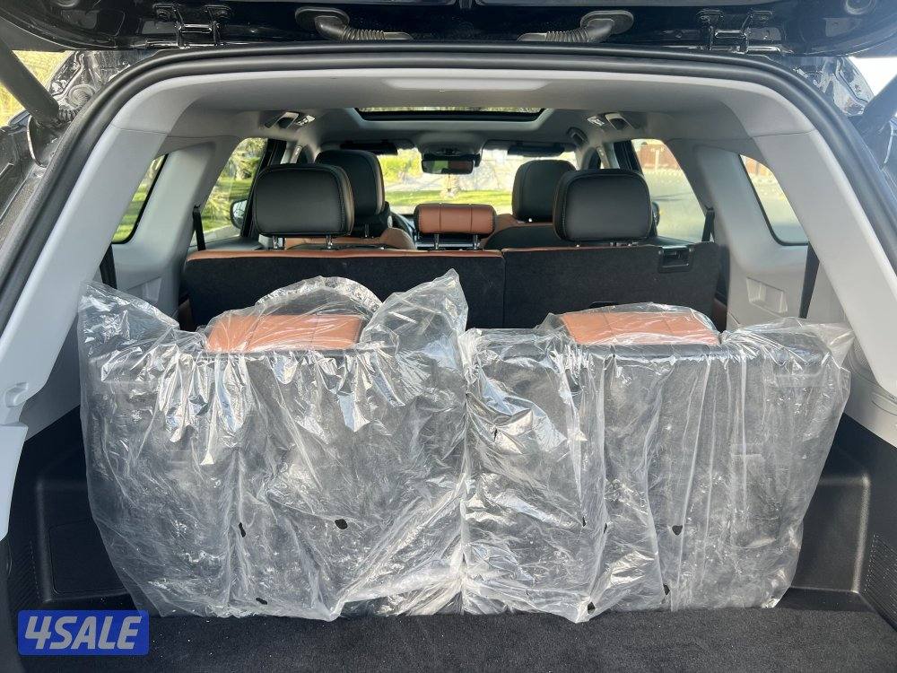 شيري تيجو 8 برو موديل 2025 بحالة الجديدة9