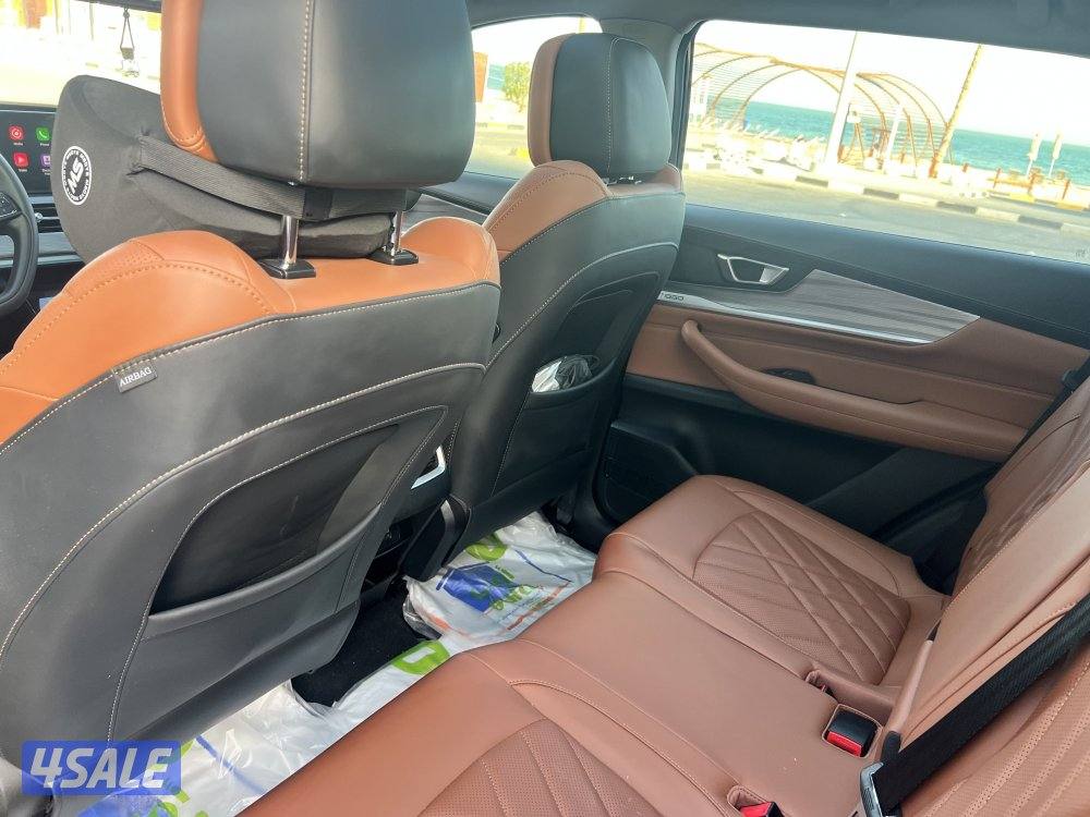 شيري تيجو 8 برو موديل 2025 بحالة الجديدة10