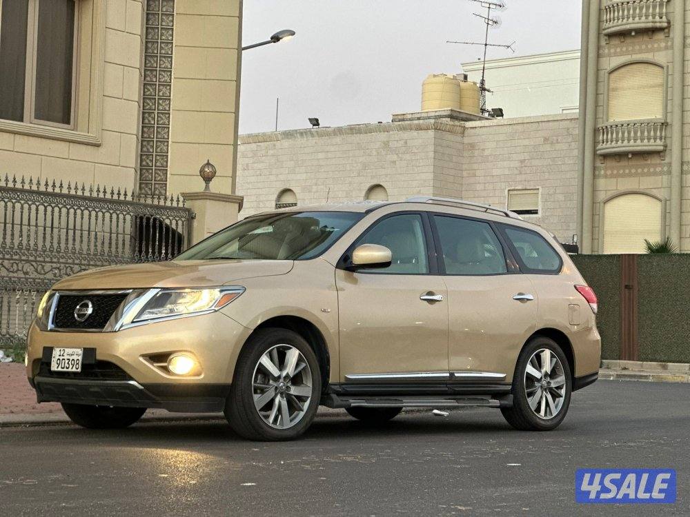 للبيع بافندر موديل 2014 ماشي 951