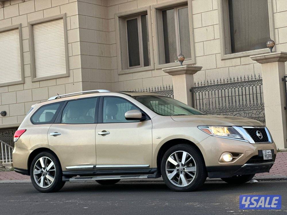 للبيع بافندر موديل 2014 ماشي 953